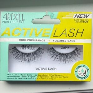Ardell Active Lash Gainz False Eyelashes High Endurance – New